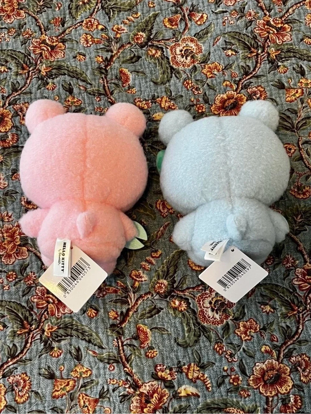 Hello Kitty nwt measurements